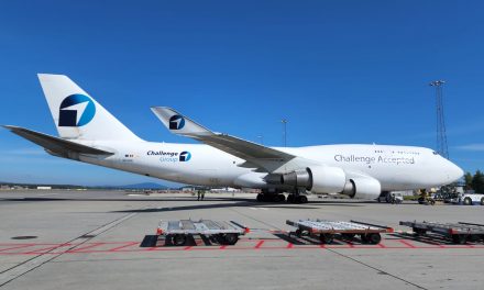 Challenge Airlines plans freighter services from Istanbul