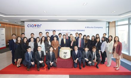 Clover Aviation Capital opens new office in Hong Kong
