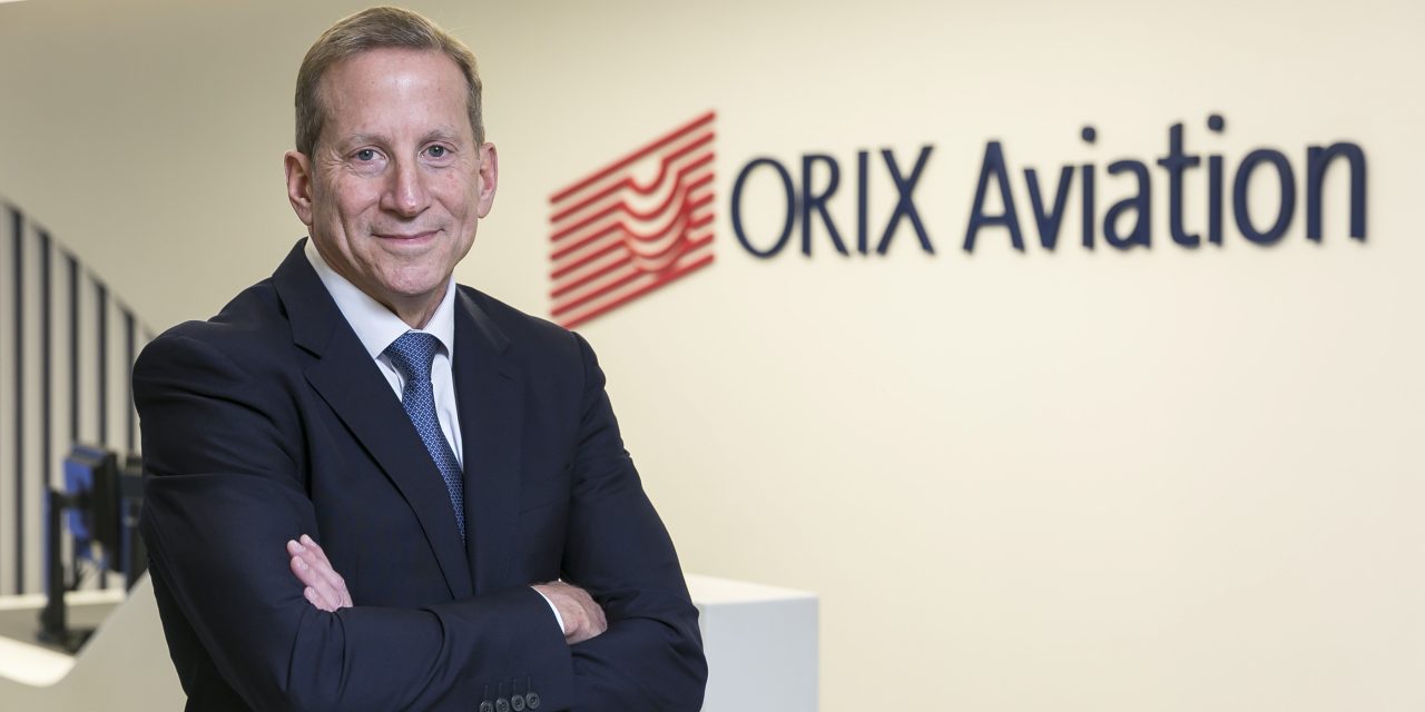 Dean Gerber joins ORIX Aviation as advisor to the board