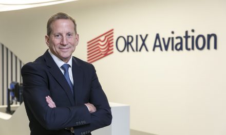 Dean Gerber joins ORIX Aviation as advisor to the board