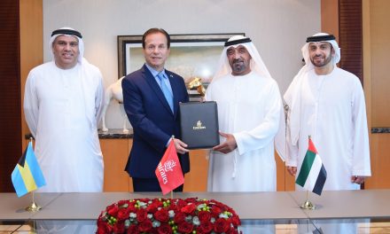 Emirates inks deal to boost tourism in Bahamas