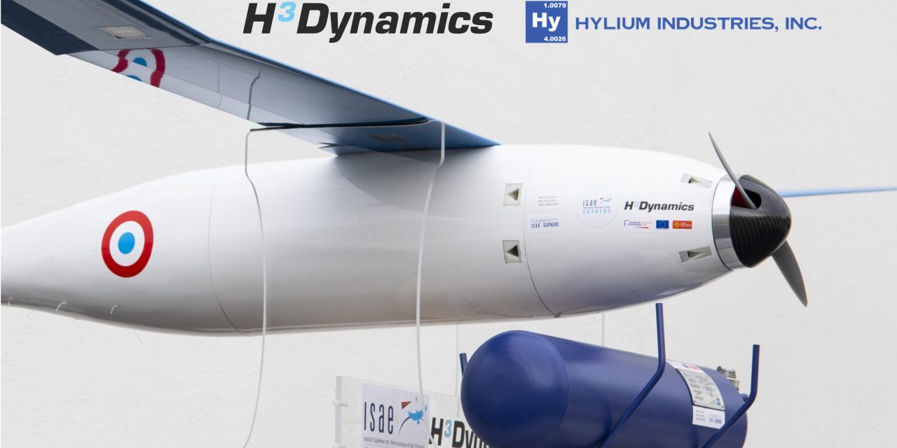 H3 Dynamics and Hylium announce hydrogen fuel and engine tech tie-up