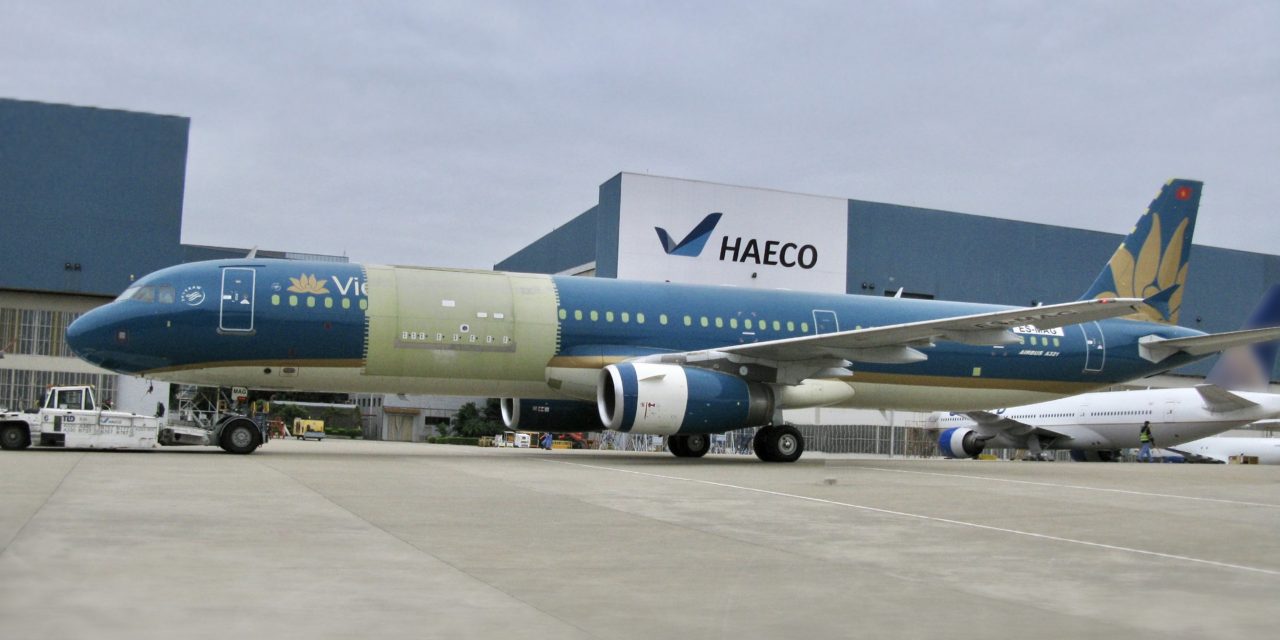 HAECO Xiamen completes first A321 passenger to freighter conversion