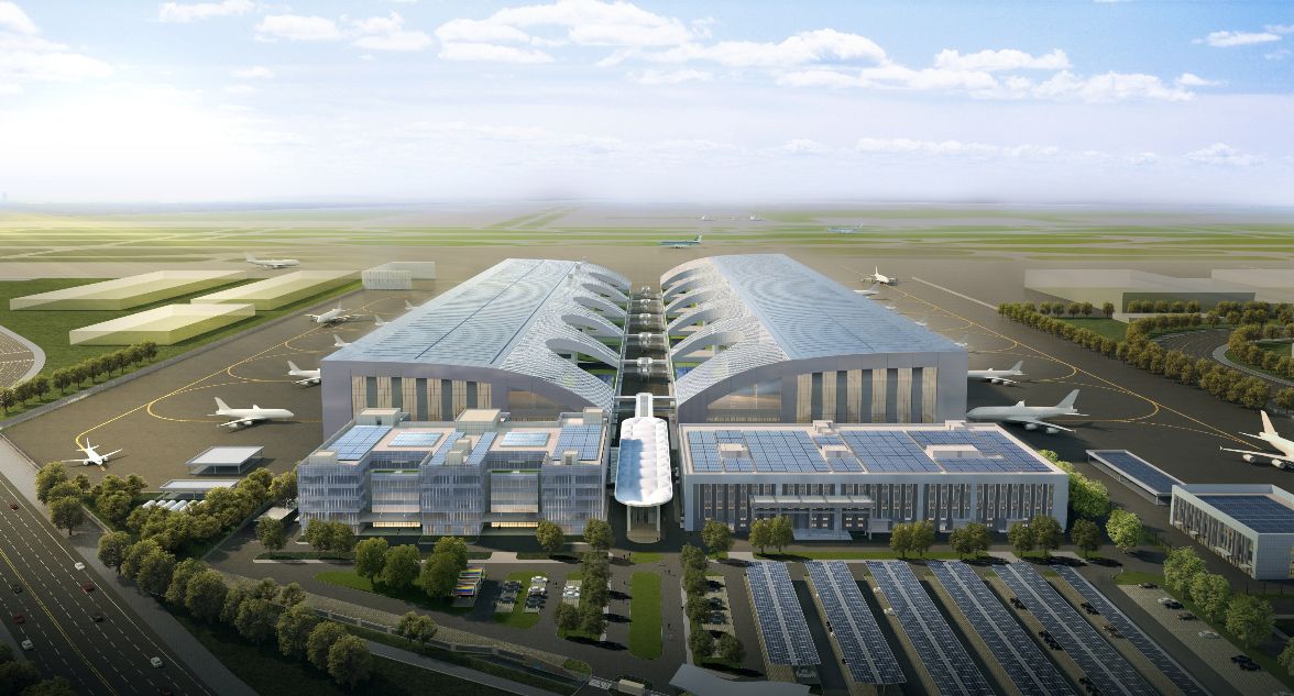 HAECO Xiamen to build one of the largest maintenance facilities at Xiang’an Airport
