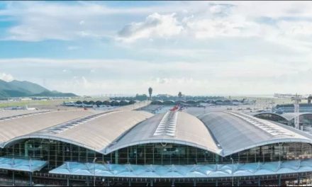Hong Kong International Airport releases traffic figures for May 2023