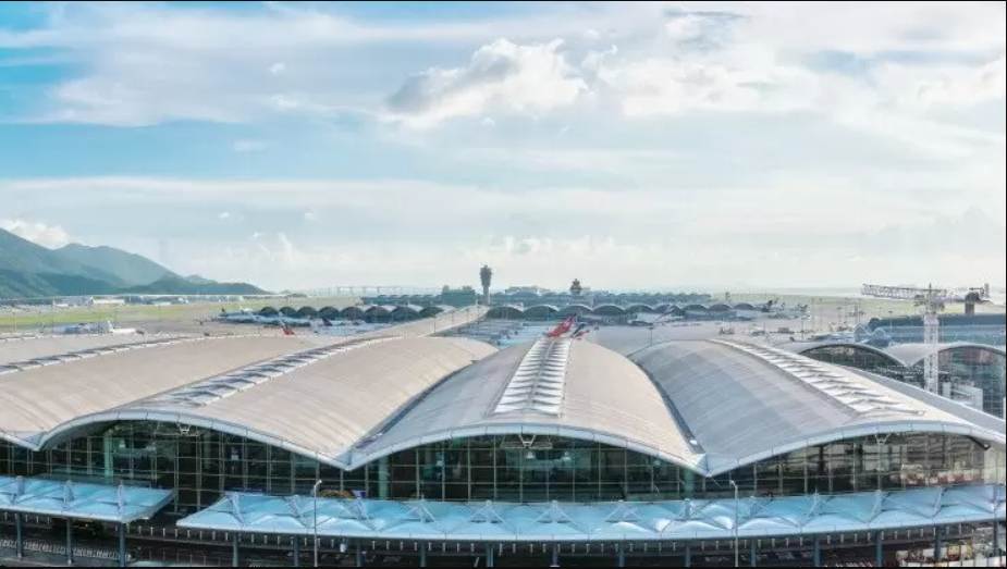 Hong Kong Airport reports robust passenger volumes in 2022, anticipates strong recovery