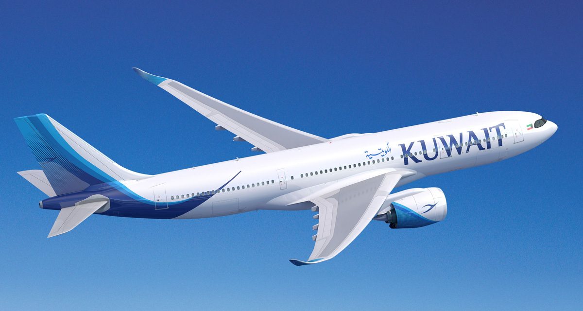 Kuwait Airways plans network expansion to meet demand