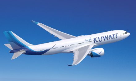 Kuwait Airways Corporation acquires Terminal 4 of the Kuwait International Airport