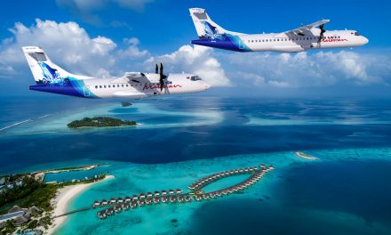 Maldivian Airlines to receive two new ATR 72-600