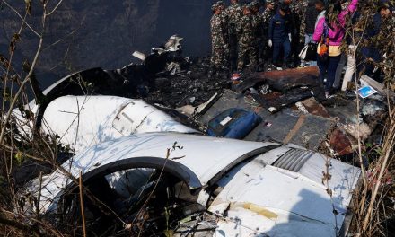 Yeti airline crash preliminary report reveals human error