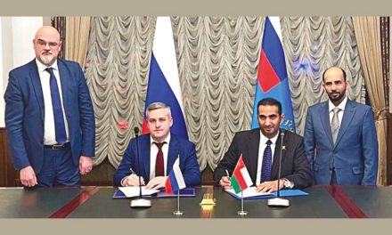 Oman and Russia sign MoU to operate 14 flights