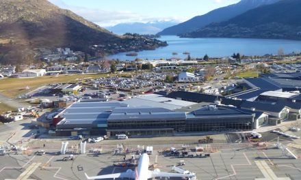 Queenstown Airport selects Elenium to provide bag drop and kiosk
