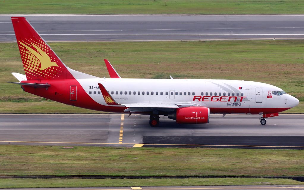 Bangladesh government confiscates bank account of Regent Airways