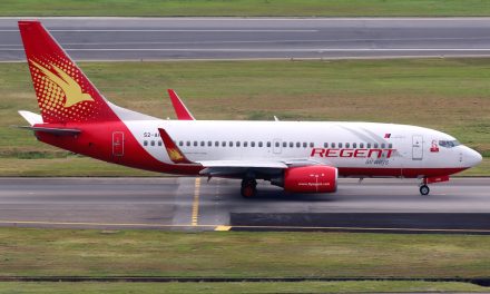Bangladesh government confiscates bank account of Regent Airways