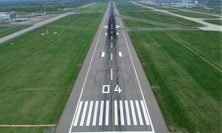 Five-month London Stansted runway resurfacing project kicks off
