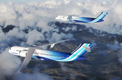 Boeing chosen by NASA to lead development of transonic truss-braced wing demo aircraft