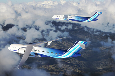 Boeing chosen by NASA to lead development of transonic truss-braced wing demo aircraft