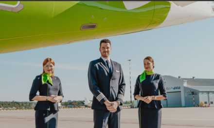airBaltic added almost one thousand new staff in 2022