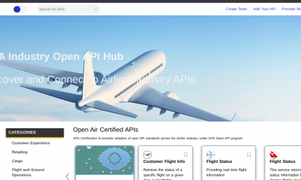 IATA launches API-sharing website for airlines