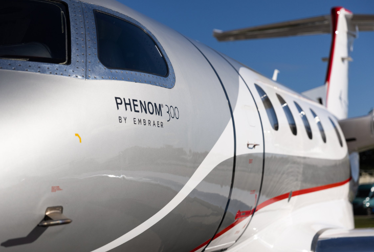 Embraer gets FAA and EASA certifications for medical evacuation jet