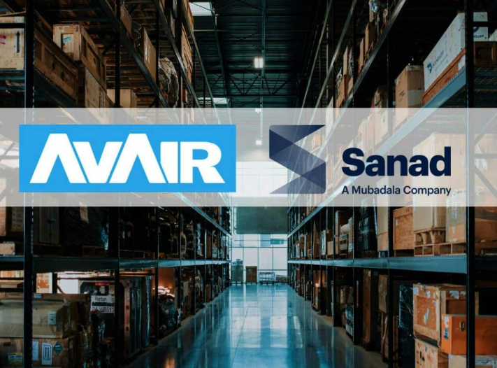 AvAir and Sanad to broaden aircraft component swap options