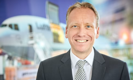 Lufthansa Cargo appoints former Latam VP to key China role