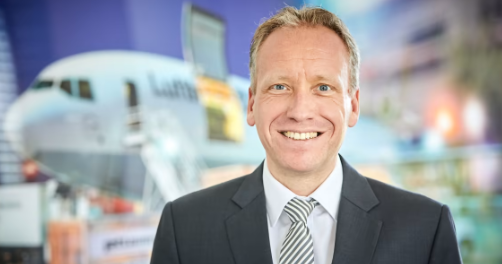Lufthansa Cargo appoints former Latam VP to key China role