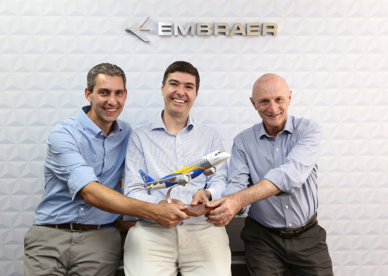 Embraer pumps US$4 million into Brazilian VC fund