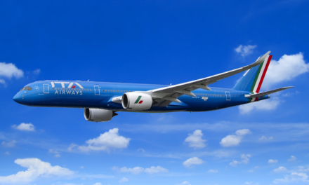 ITA Airways launches direct Rome-Dakar route