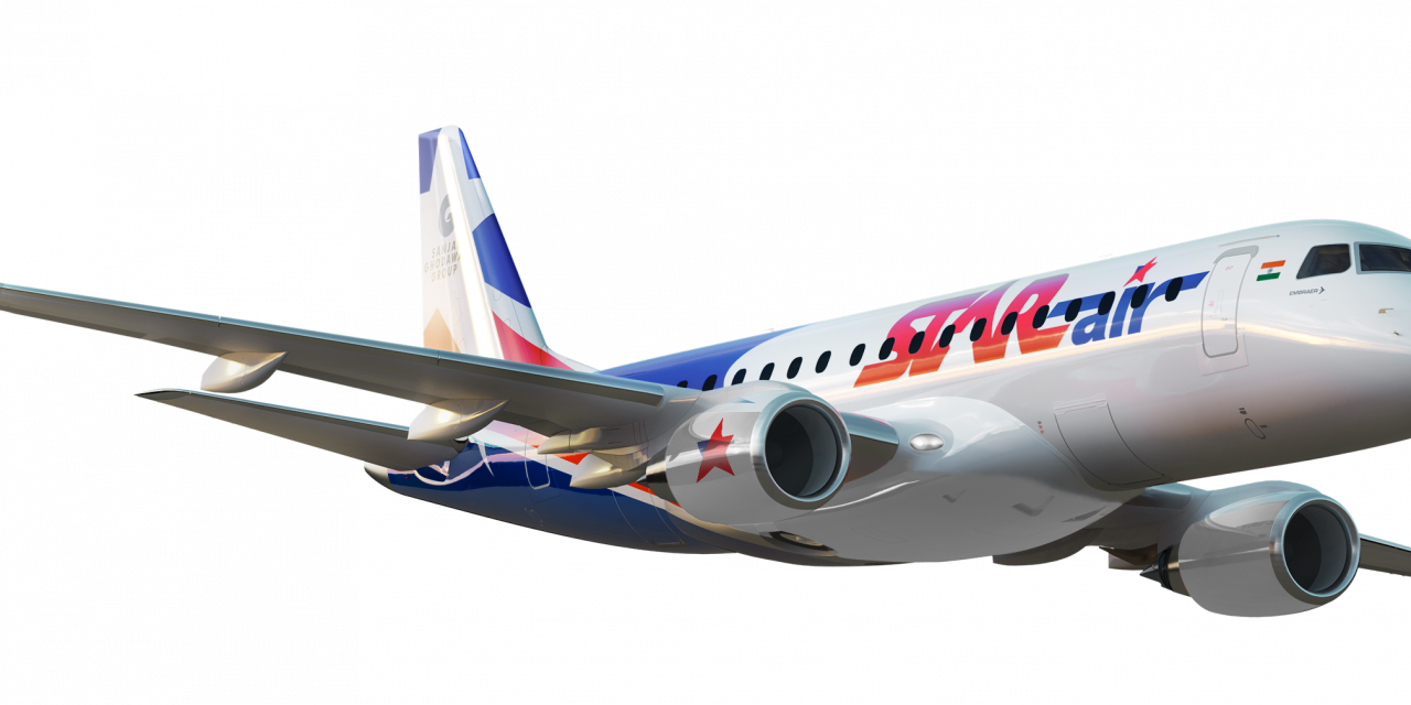 Star Air plans to add four aircraft and triple the revenue in FY23