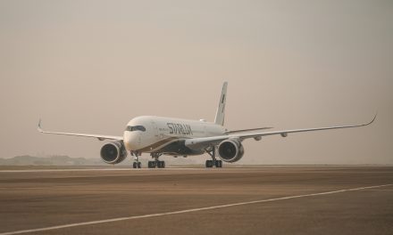 StarLux takes delivery of second A350-900
