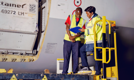 Swissport adds Moi International Airport to its African network