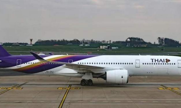 Thai Airways to lease 20 aircraft from AerCap
