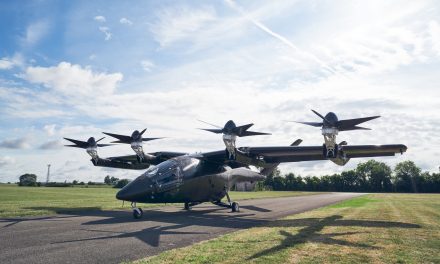 UK announces Future of Flight Action Plan