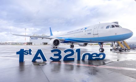 Xiamen Airlines takes delivery of first Airbus A321neo