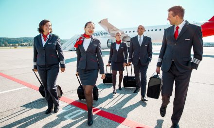 Helvetic Airways to allow more flexible work schedules for cabin crew