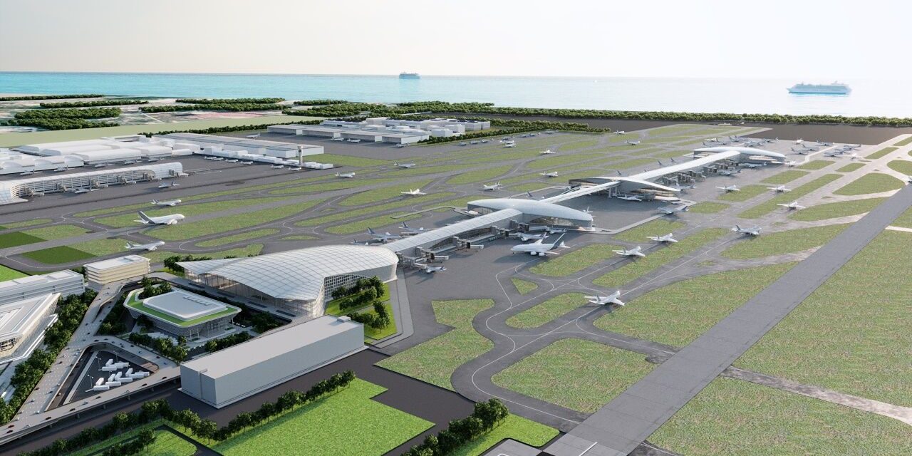 Thailand invests $8.83bn for U-Tapao aviation city project