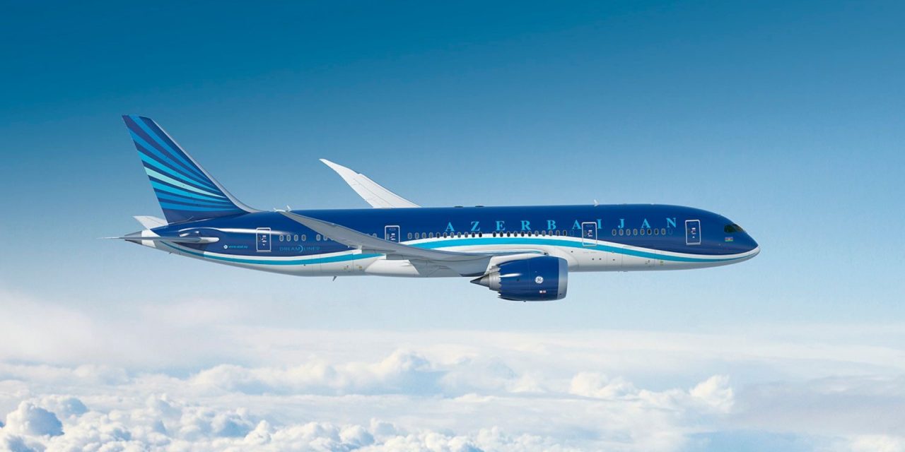 Azerbaijan Airlines’ Boeing wide-body fleet to get Lufthansa Technik component support