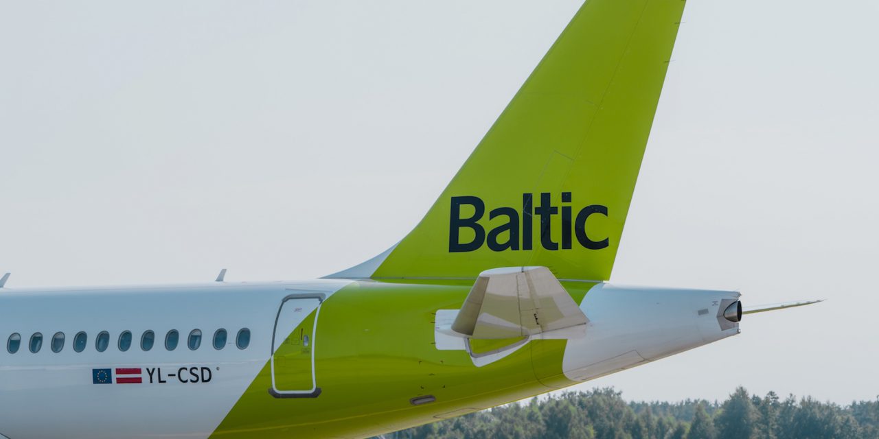 Latvia’s airBaltic allowing passengers to fork out for SAF