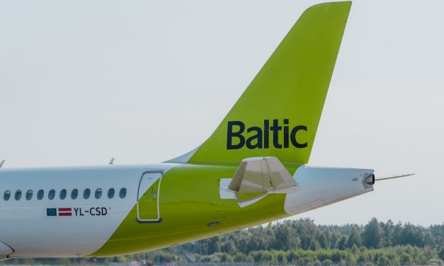 Latvia’s airBaltic allowing passengers to fork out for SAF