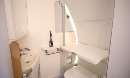 ST Engineering signs LOI with Vaayu Group to provide expandable cabin lavatory solutions