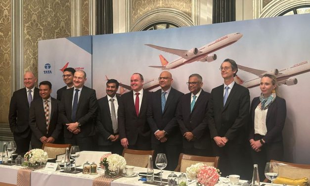 Air India signs 40 GEnx, 20 GE9X and over 800 LEAP engines to power new aircraft