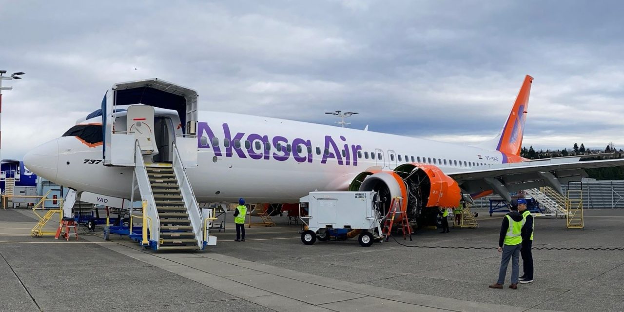 Avolon completes sale and leaseback deal with Akasa Air