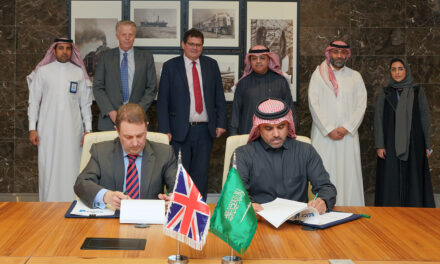 Aviation regulators from Saudi Arabia and UK ink pact to enhance aviation safety regulations