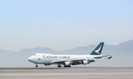 Cathay Pacific rebrands its cargo entity as Cathay Cargo