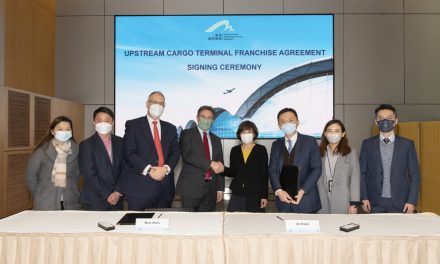 Cathay Pacific expands air cargo handling services to Dongguan via sea-air connectivity