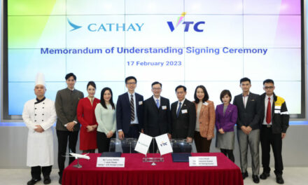 Cathay Pacific steps up process to hone new talent