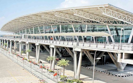 India to spend $12bn on airports in next two years to meet demand