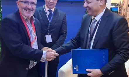 EgyptAir Maintenance & Engineering signs MoU with United Aviation Solution