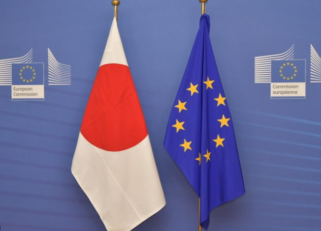 European Union and Japan sign aviation agreement to strengthen ties